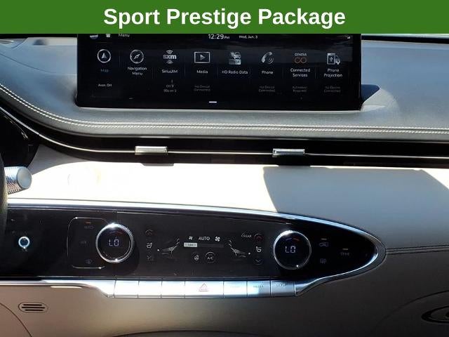 2022 Genesis GV70 3.5T Sport AWD *Ltd Avail*