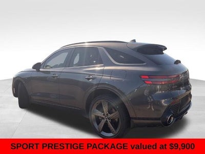 2022 Genesis GV70 3.5T Sport AWD *Ltd Avail*