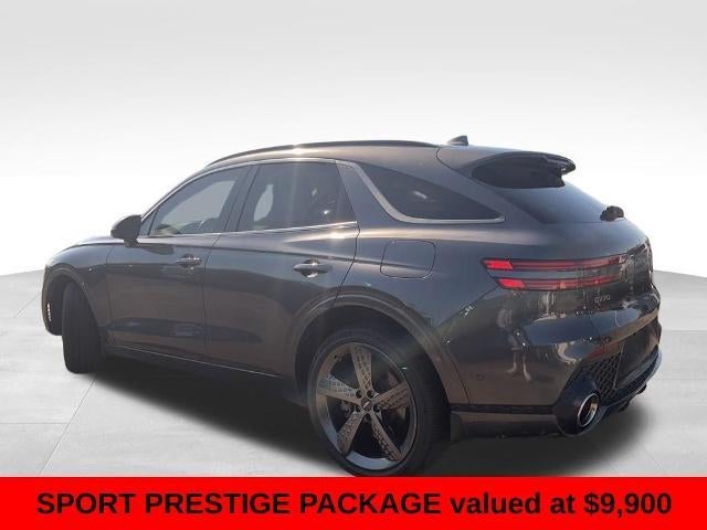 2022 Genesis GV70 3.5T Sport AWD *Ltd Avail*