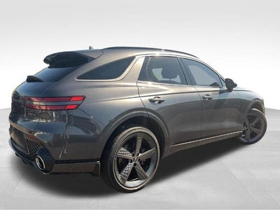 2022 Genesis GV70 3.5T Sport AWD *Ltd Avail*
