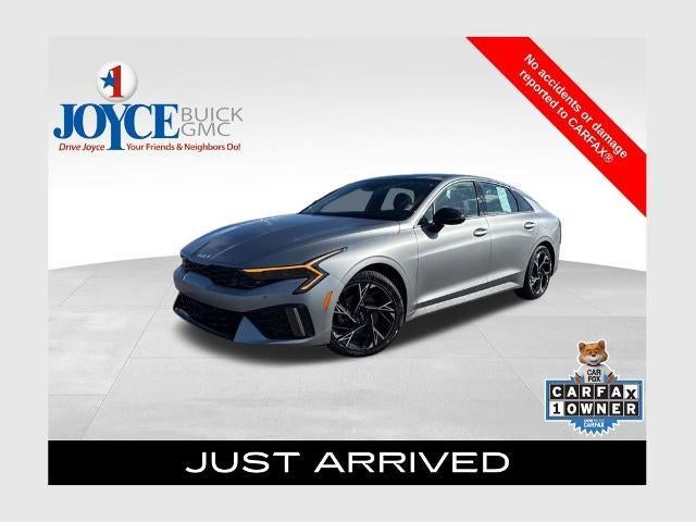 2025 Kia K5 GT-Line Auto AWD
