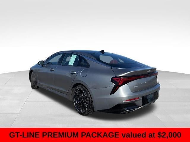 2025 Kia K5 GT-Line Auto AWD