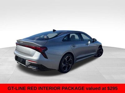 2025 Kia K5 GT-Line Auto AWD