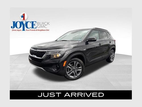 2021 Kia Seltos S IVT AWD