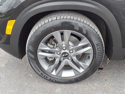 2021 Kia Seltos S IVT AWD