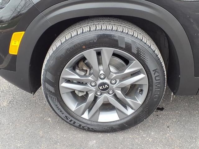 2021 Kia Seltos S IVT AWD