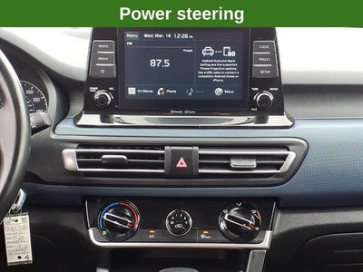 2021 Kia Seltos S IVT AWD