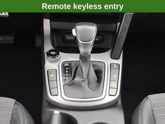 2021 Kia Seltos S IVT AWD