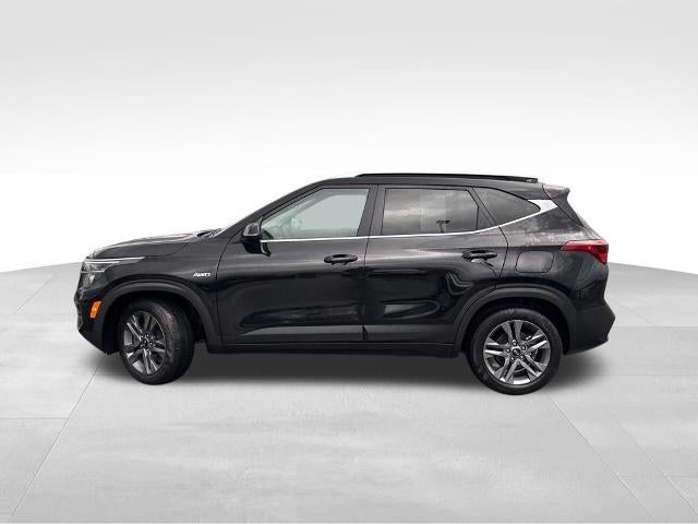 2021 Kia Seltos S IVT AWD