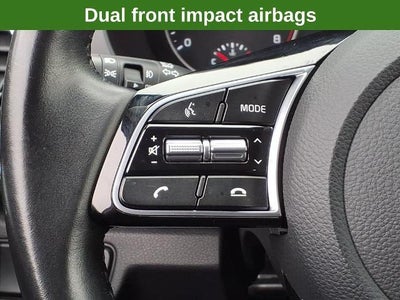 2021 Kia Seltos S IVT AWD