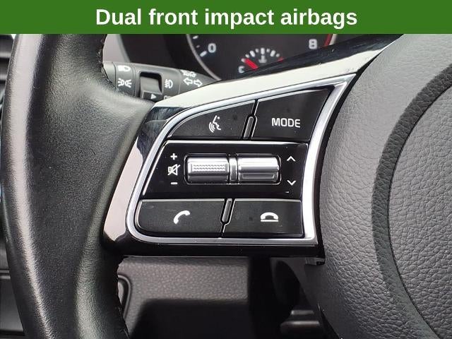 2021 Kia Seltos S IVT AWD