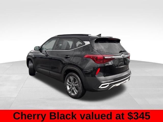 2021 Kia Seltos S IVT AWD