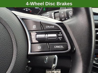 2021 Kia Seltos S IVT AWD