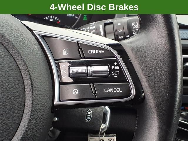 2021 Kia Seltos S IVT AWD
