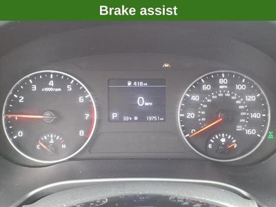 2021 Kia Seltos S IVT AWD