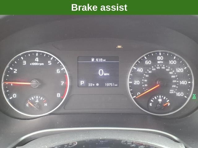 2021 Kia Seltos S IVT AWD