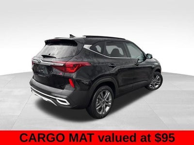 2021 Kia Seltos S IVT AWD