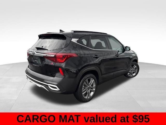 2021 Kia Seltos S IVT AWD