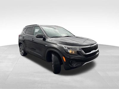 2021 Kia Seltos S IVT AWD