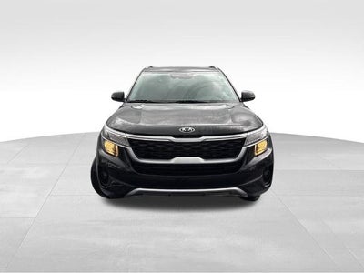 2021 Kia Seltos S IVT AWD