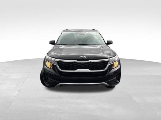2021 Kia Seltos S IVT AWD