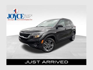 2021 Kia Seltos S IVT AWD