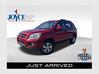 2009 Kia Sportage 2WD 4dr V6 Auto EX