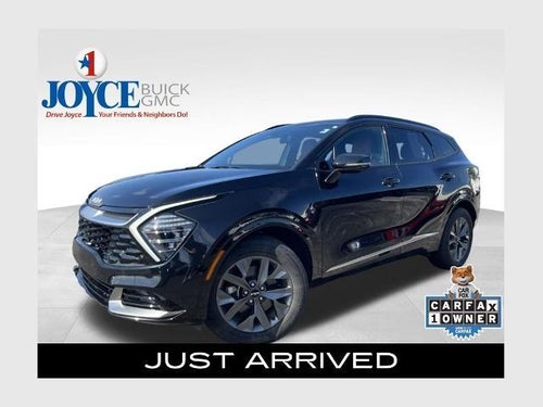 2023 Kia Sportage Hybrid SX-Prestige AWD