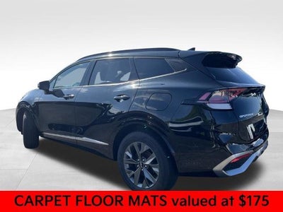 2023 Kia Sportage Hybrid SX-Prestige AWD