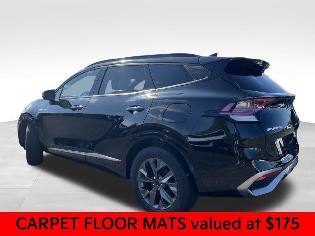 2023 Kia Sportage Hybrid SX-Prestige AWD