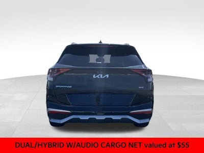 2023 Kia Sportage Hybrid SX-Prestige AWD