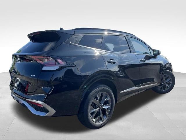 2023 Kia Sportage Hybrid SX-Prestige AWD