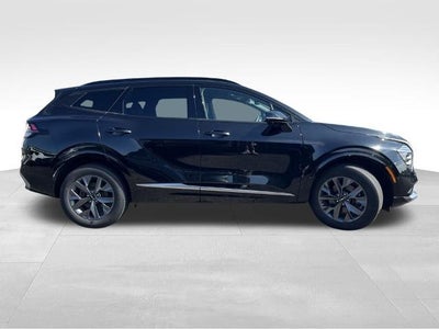 2023 Kia Sportage Hybrid SX-Prestige AWD