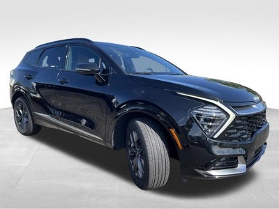 2023 Kia Sportage Hybrid SX-Prestige AWD