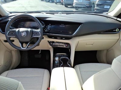 2023 Buick Envision FWD 4dr Preferred