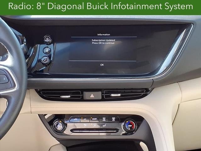 2023 Buick Envision FWD 4dr Preferred