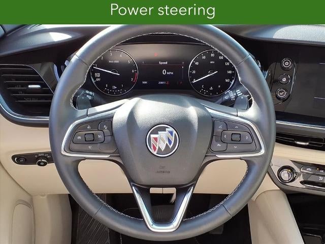 2023 Buick Envision FWD 4dr Preferred