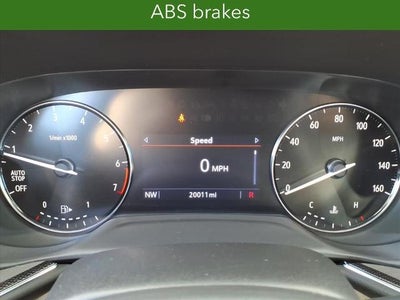 2023 Buick Envision FWD 4dr Preferred