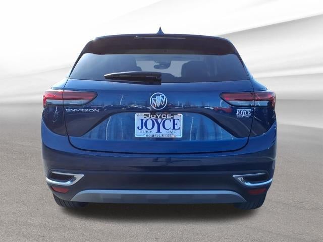 2023 Buick Envision FWD 4dr Preferred