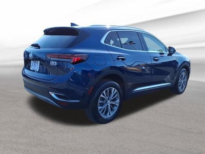 2023 Buick Envision FWD 4dr Preferred