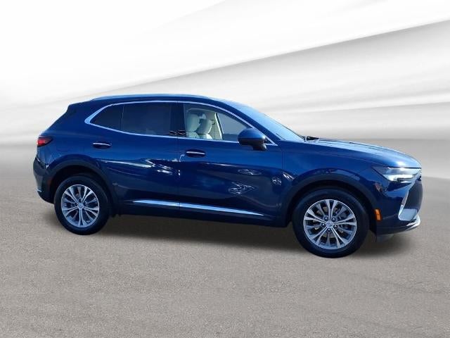 2023 Buick Envision FWD 4dr Preferred