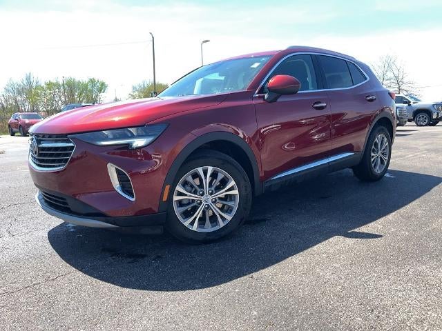 2023 Buick Envision Preferred FWD's photo