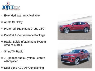 2023 Buick Envision Preferred