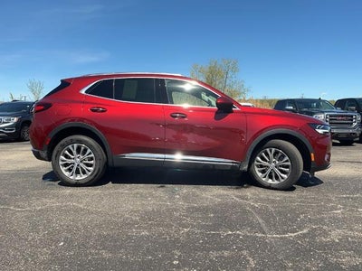 2023 Buick Envision FWD 4dr Preferred