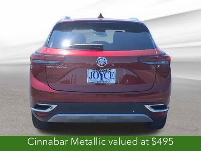 2023 Buick Envision FWD 4dr Preferred