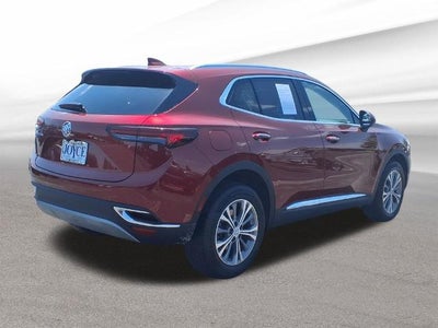 2023 Buick Envision FWD 4dr Preferred