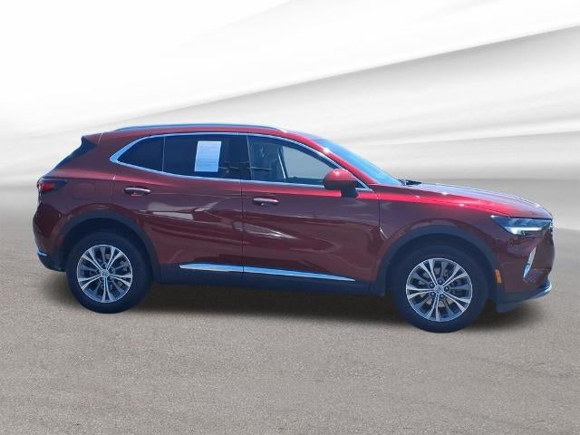 2023 Buick Envision FWD 4dr Preferred