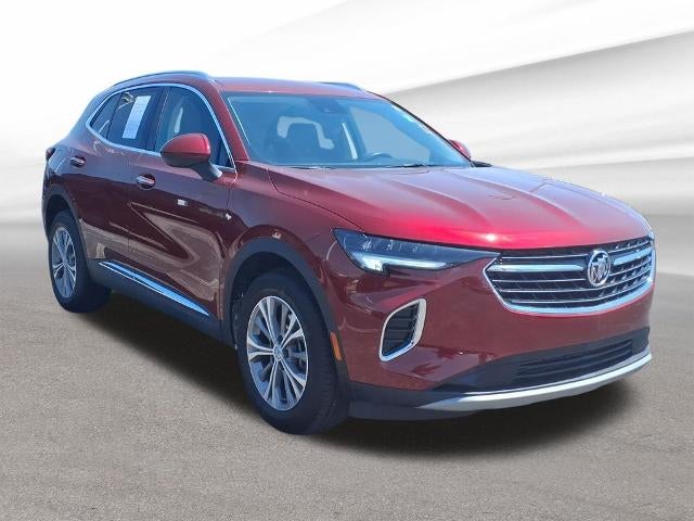 2023 Buick Envision FWD 4dr Preferred