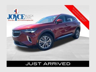 2023 Buick Envision FWD 4dr Preferred