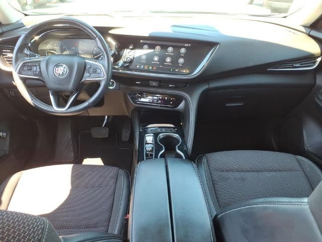 2021 Buick Envision FWD 4dr Preferred